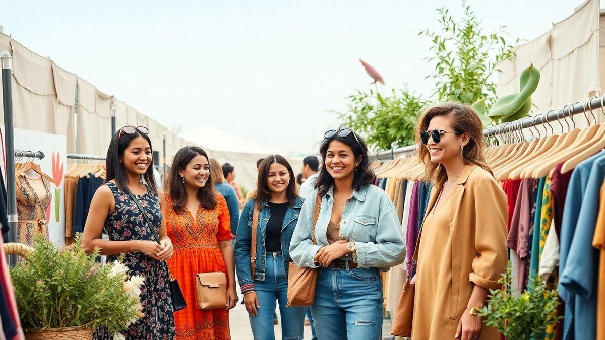 Responsabilidade social na moda