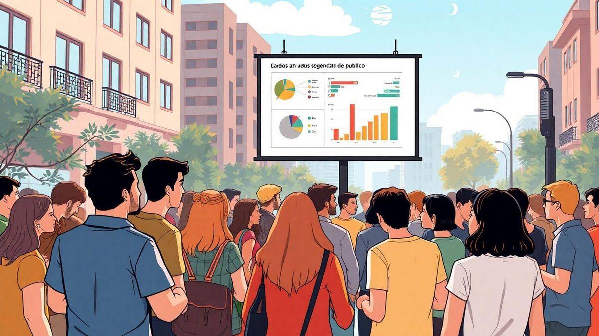 Segmentação de público: alcançando as pessoas certas Segmentação de público: alcançando as pessoas certas
