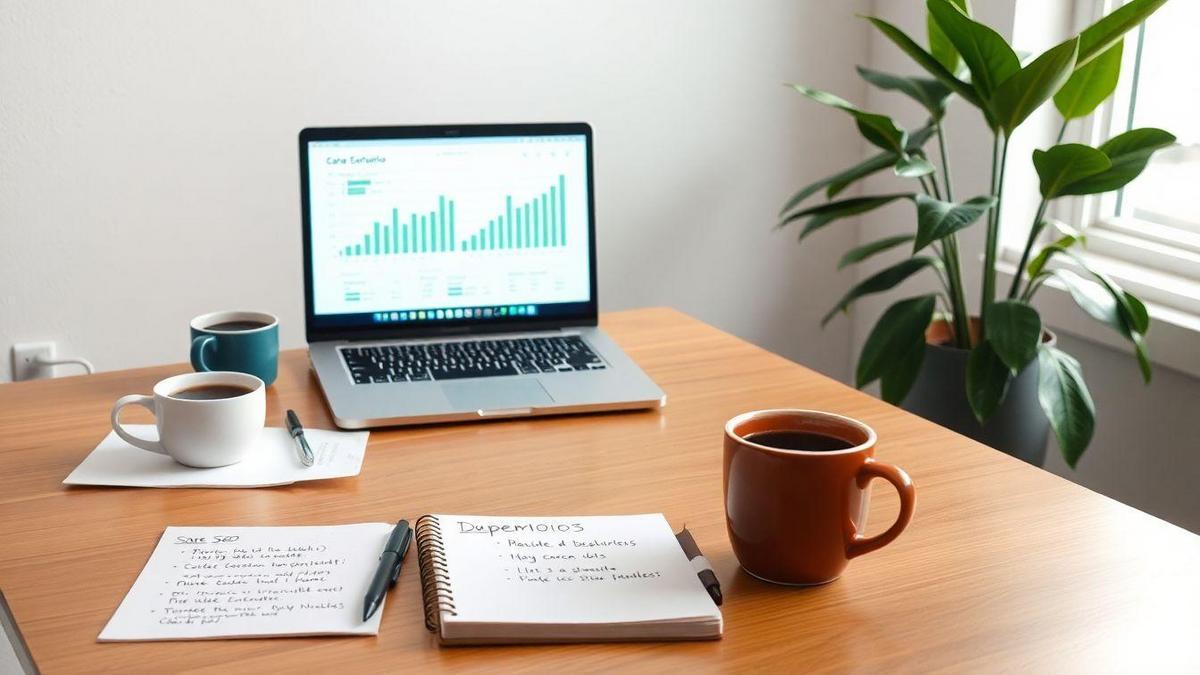 SEO para iniciantes: como otimizar seu conteúdo SEO para iniciantes: como otimizar seu conteúdo