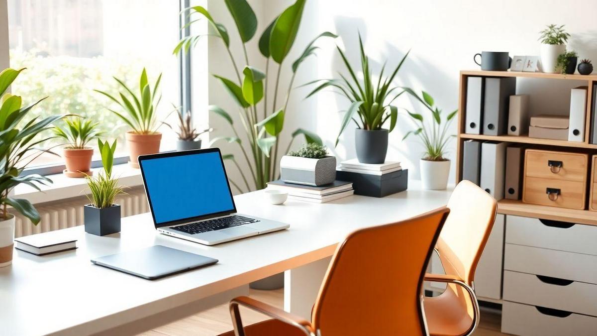 Serviços de Escritório Disponíveis