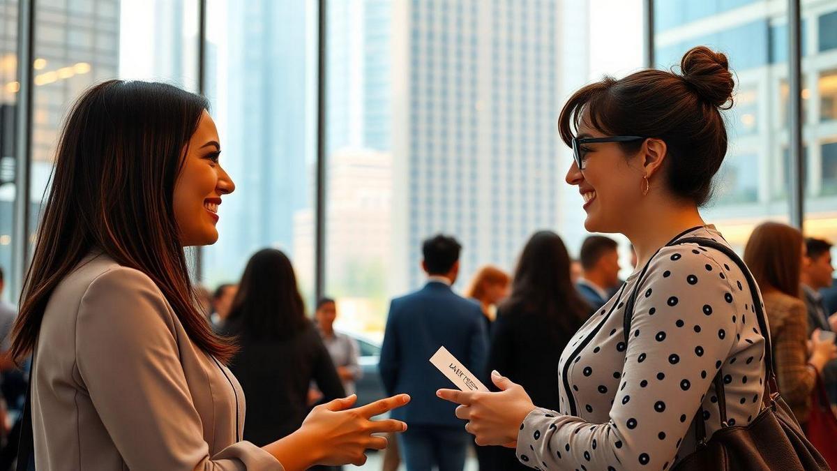 Superando Desafios no Networking Superando Desafios no Networking