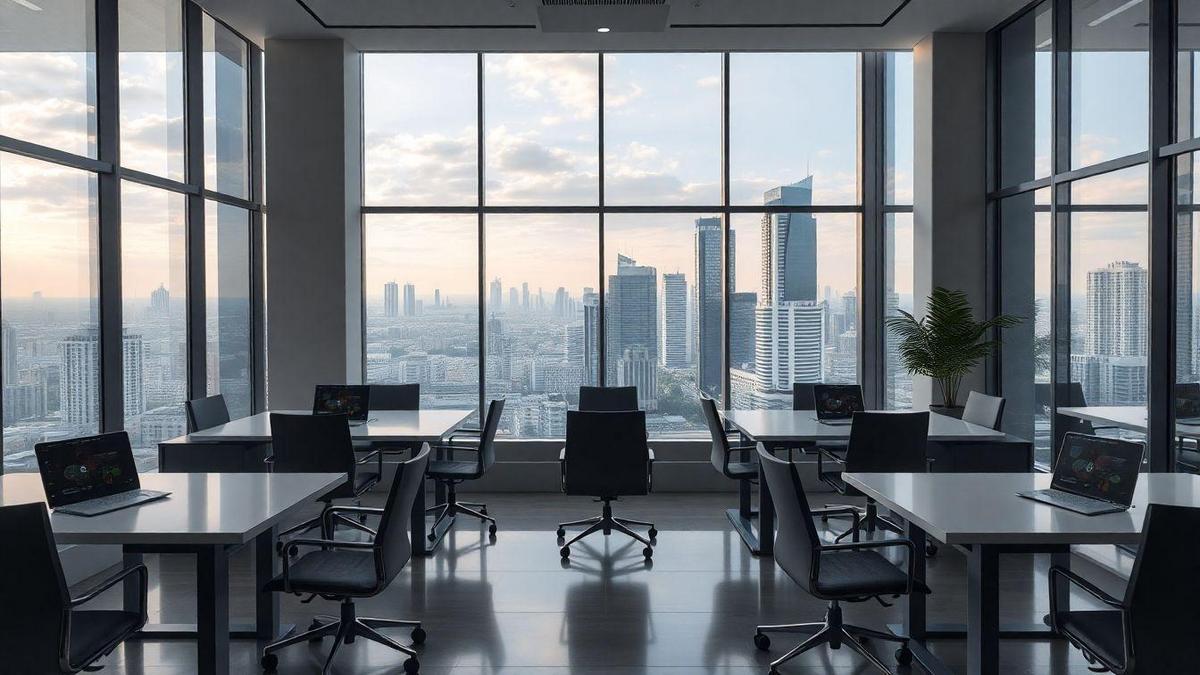 Tecnologia para Empresas em Escritórios Virtuais