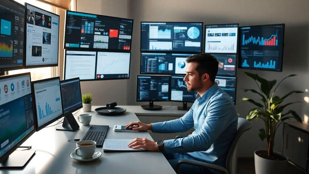 A evolução do jornalismo nas redes sociais A evolução do jornalismo nas redes sociais