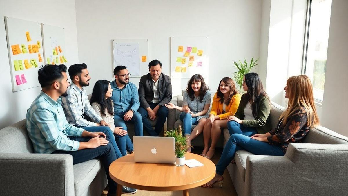 A Importância da Cultura Ágil nas Startups