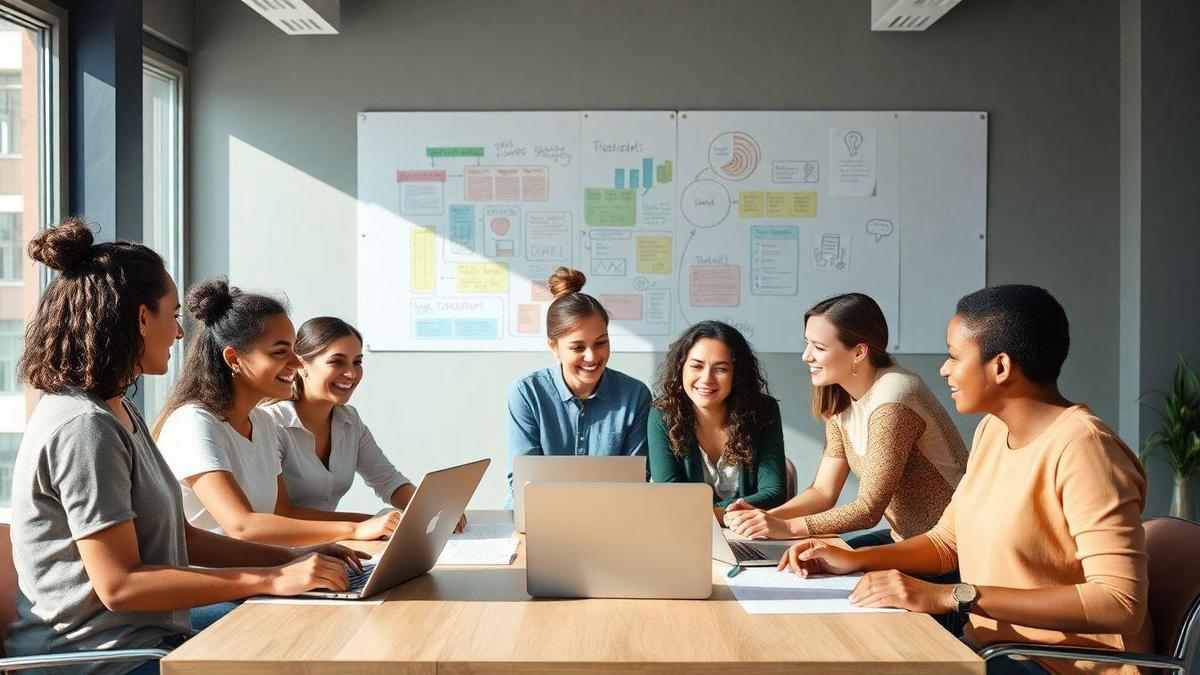 A Importância da Diversidade na Equipe