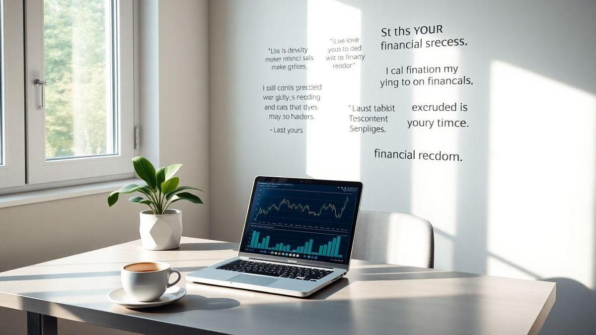 A Importância da Liberdade Financeira A Importância da Liberdade Financeira