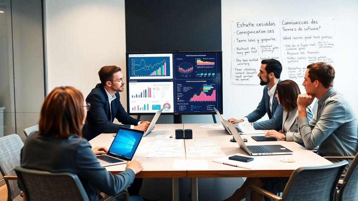 A Importância das Estratégias de Comunicação para Lançamentos de Softwares de CRM