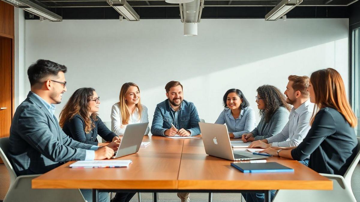 A Importância das Habilidades de Liderança no Ambiente de Trabalho A Importância das Habilidades de Liderança no Ambiente de Trabalho