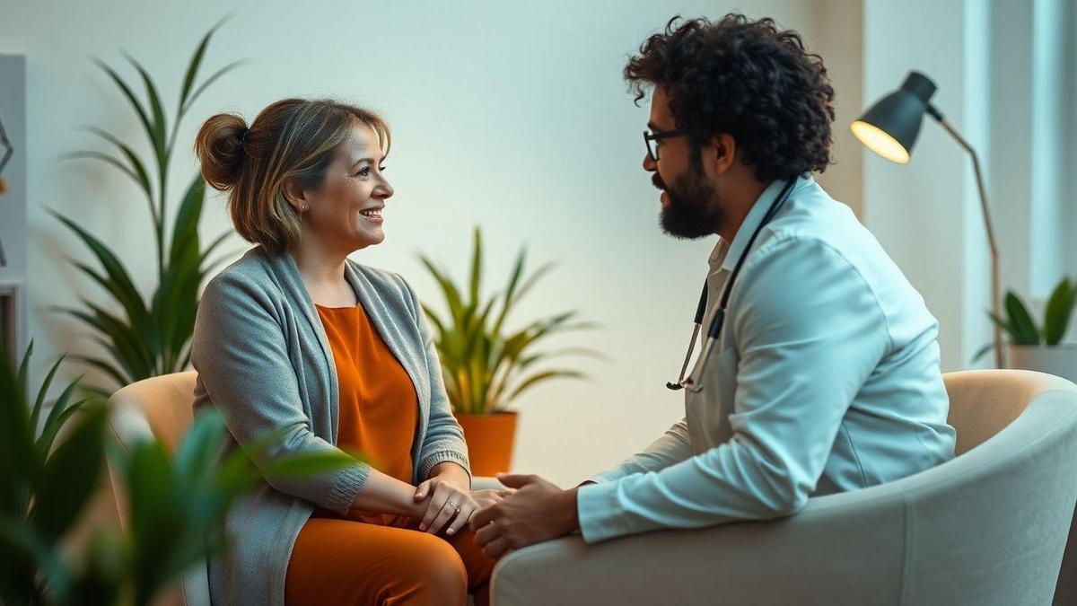 A Importância do Apoio Psicológico