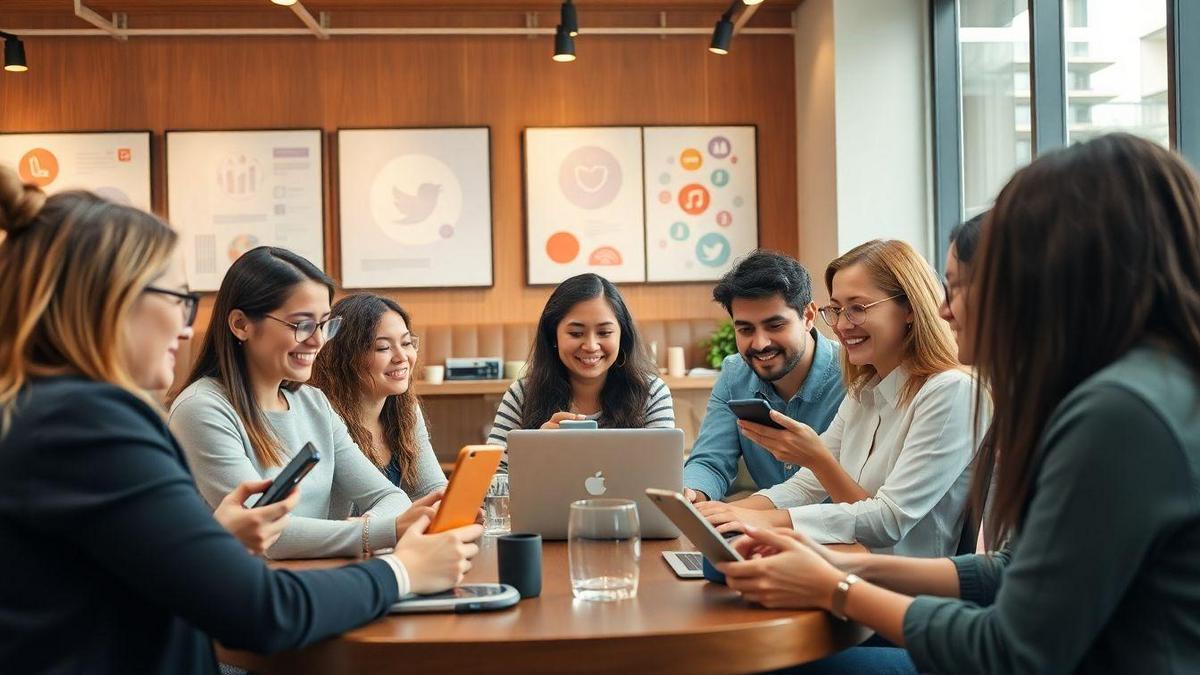 A influência das mídias sociais na opinião pública A influência das mídias sociais na opinião pública