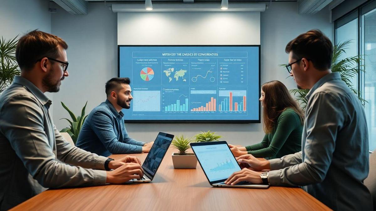 Analisando Resultados e Melhorando a Conversão Analisando Resultados e Melhorando a Conversão