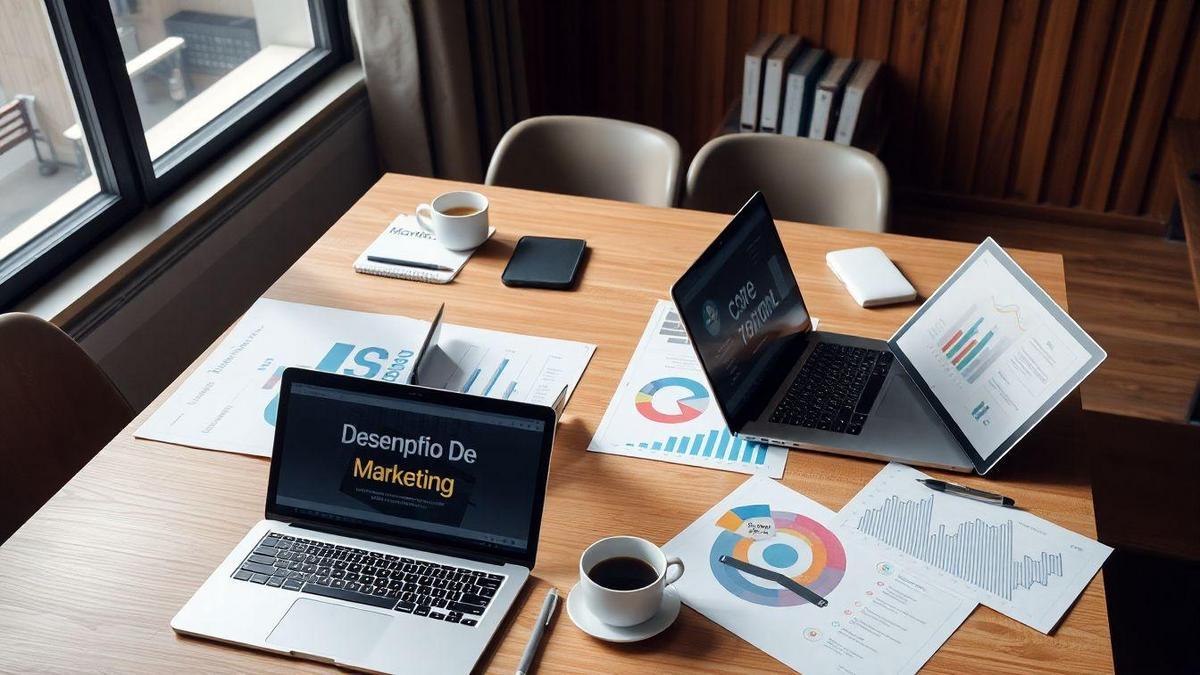 Análise de Desempenho de Marketing Análise de Desempenho de Marketing