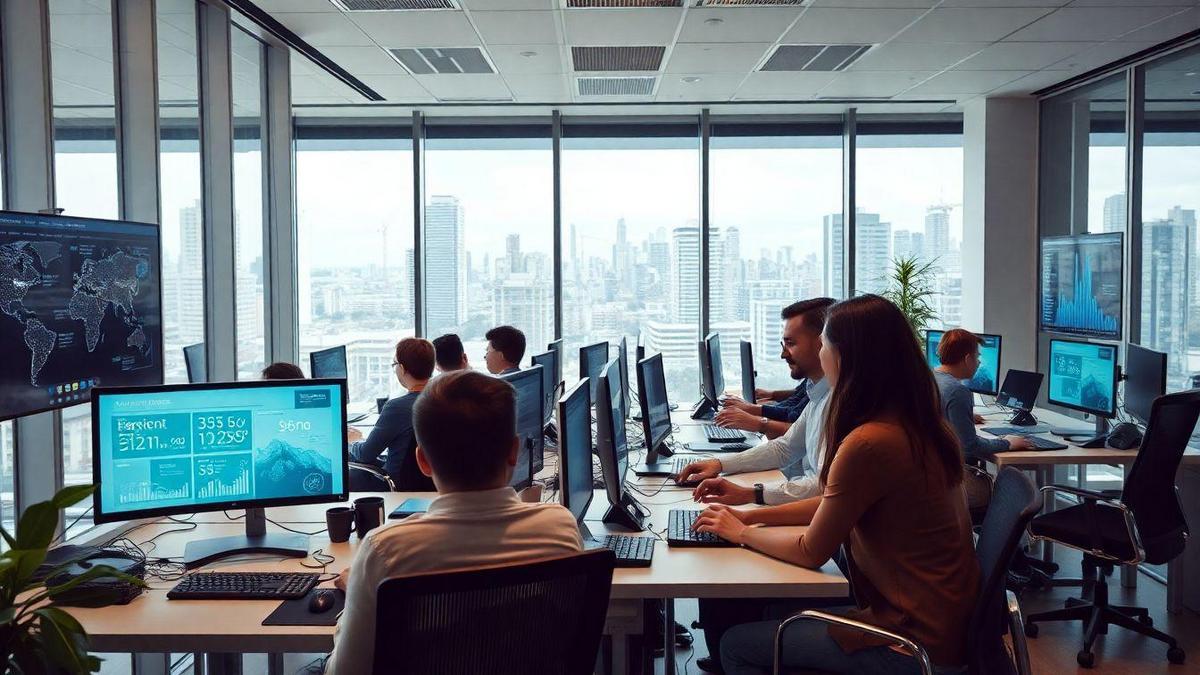 Automação de Marketing: Eficiência nas Vendas Automação de Marketing: Eficiência nas Vendas