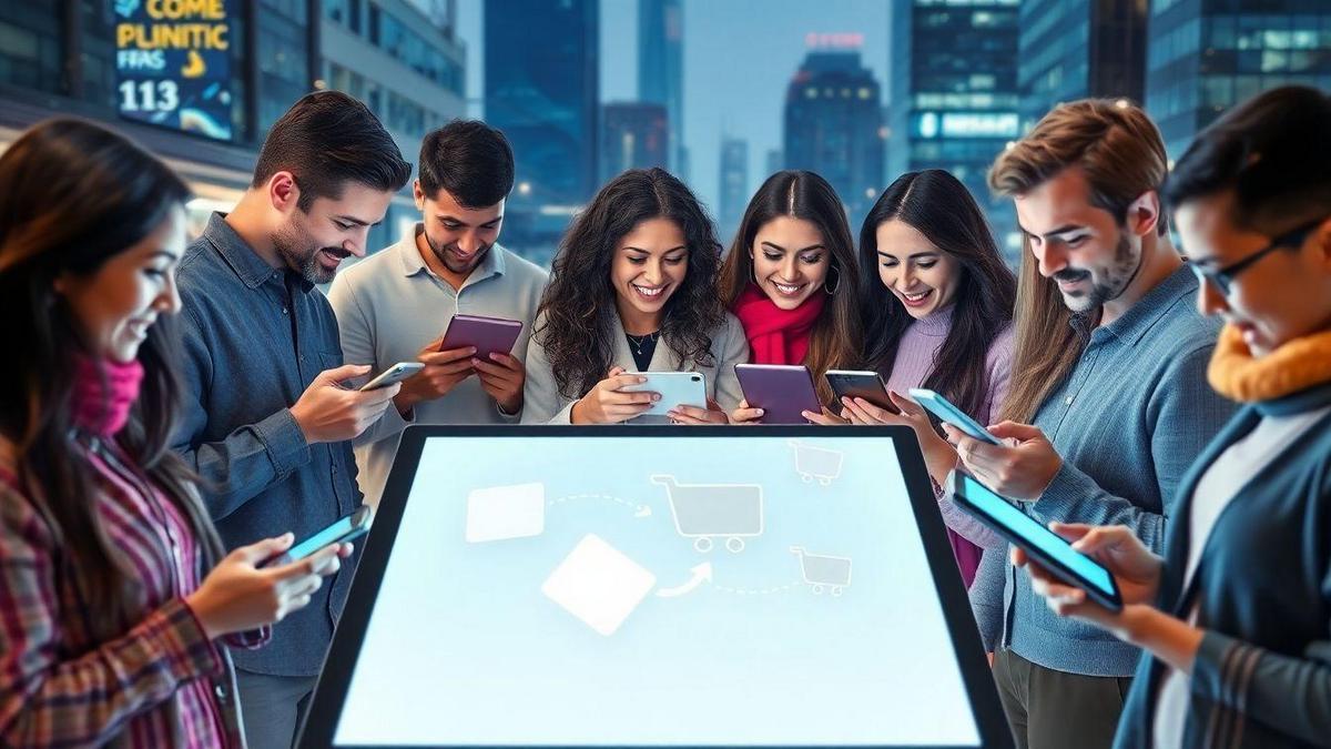 Comportamento do Consumidor Online