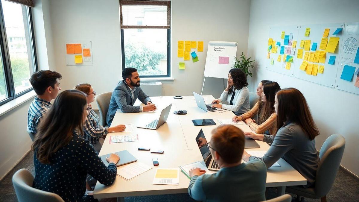 Comunicação Clara na Gestão de Equipe Comunicação Clara na Gestão de Equipe