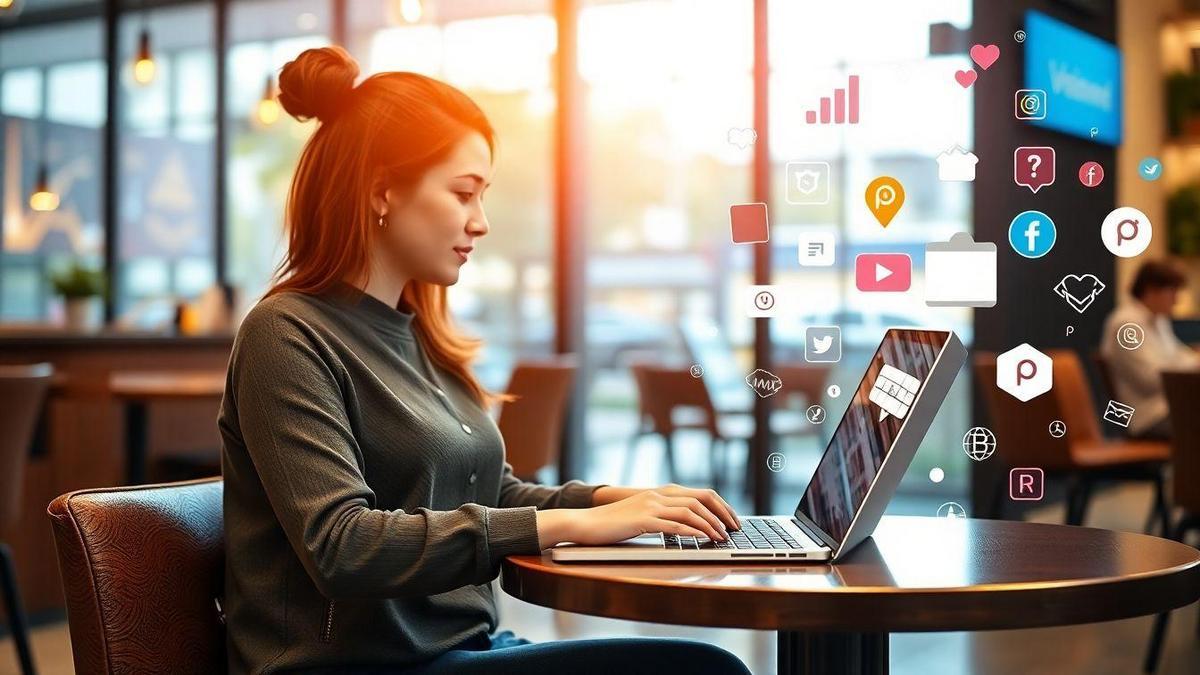 Comunicação Digital e o Uso de Imagens Comunicação Digital e o Uso de Imagens