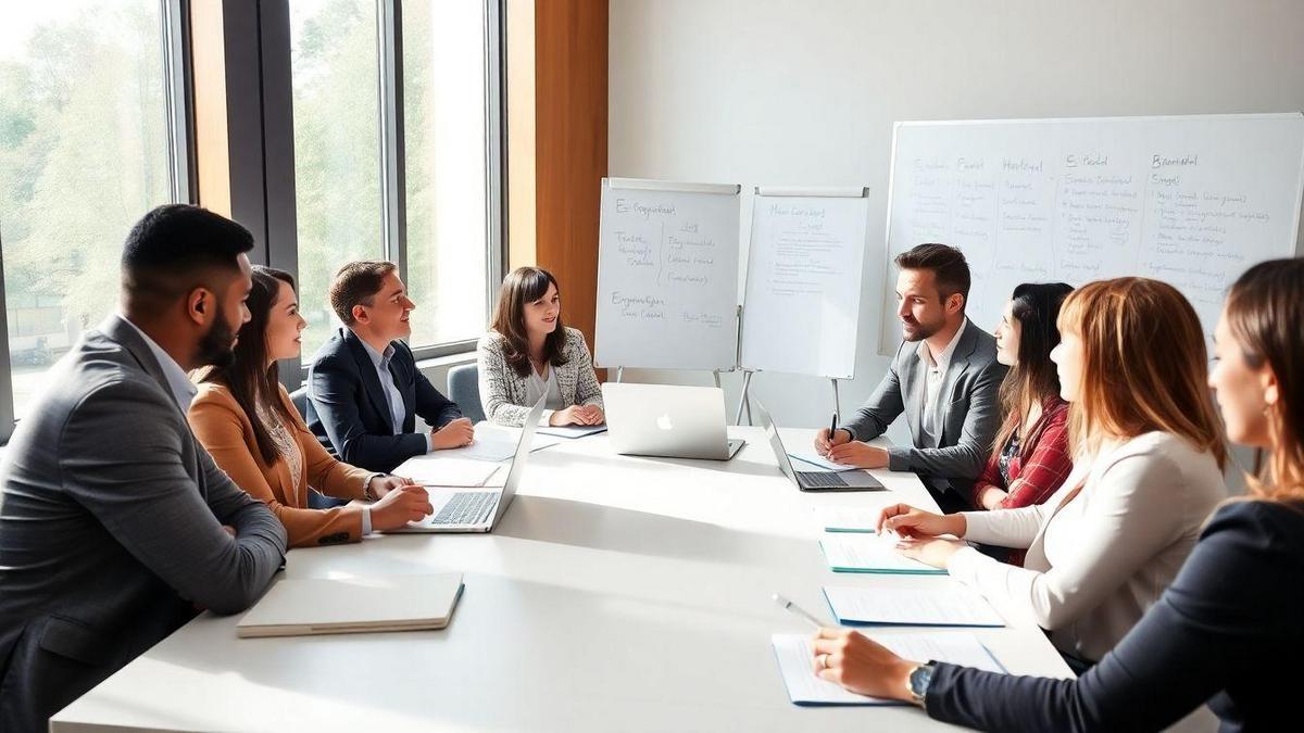 Comunicação Efetiva com Stakeholders