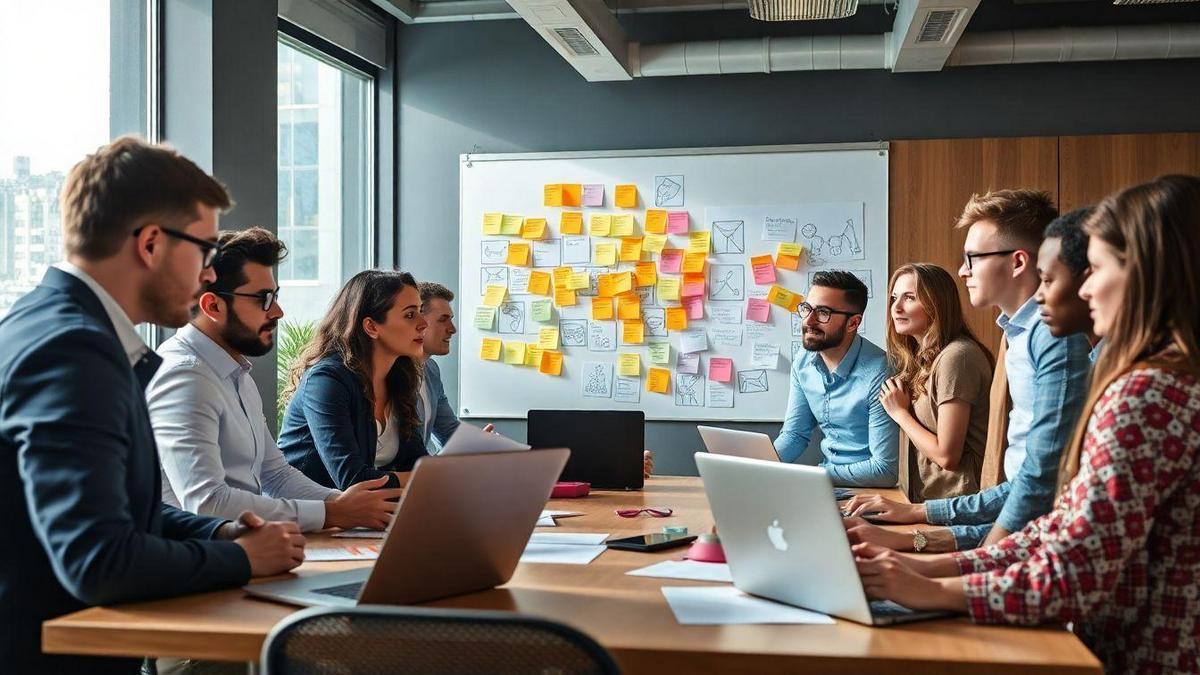 Construindo equipes autogeridas