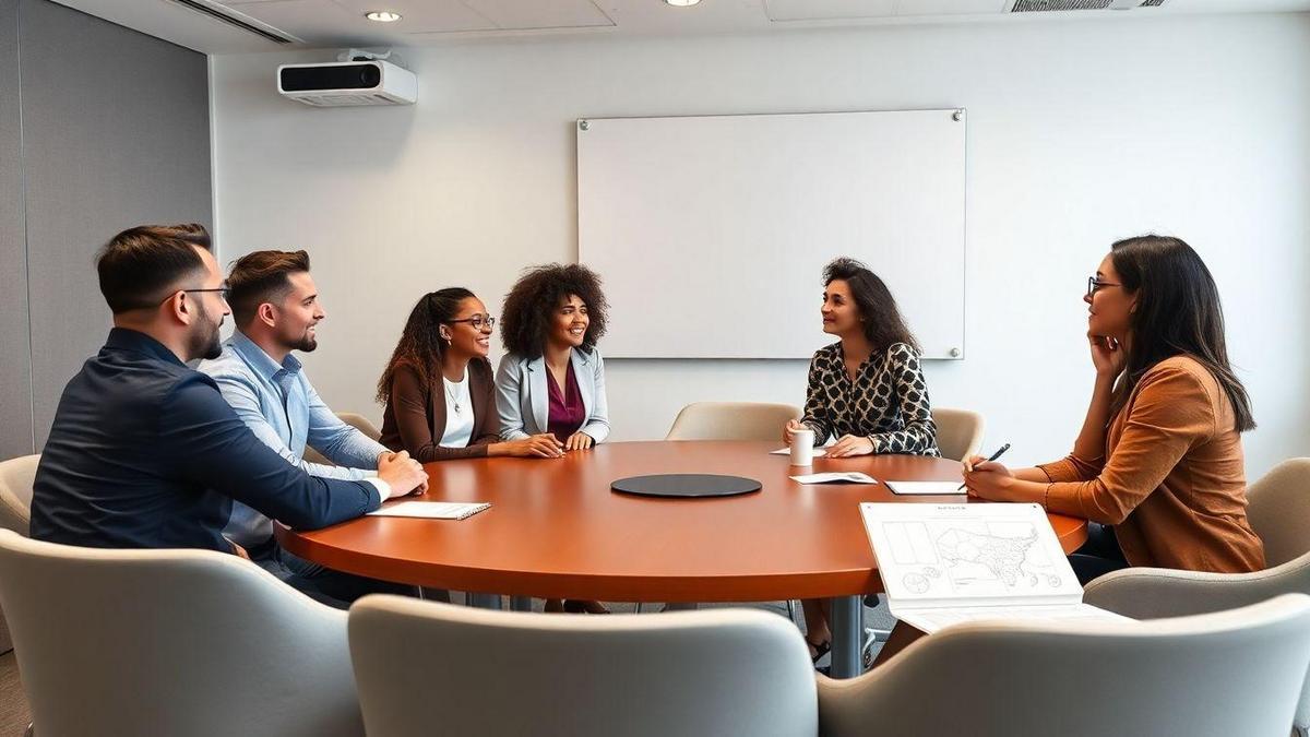Dicas de reuniões eficazes