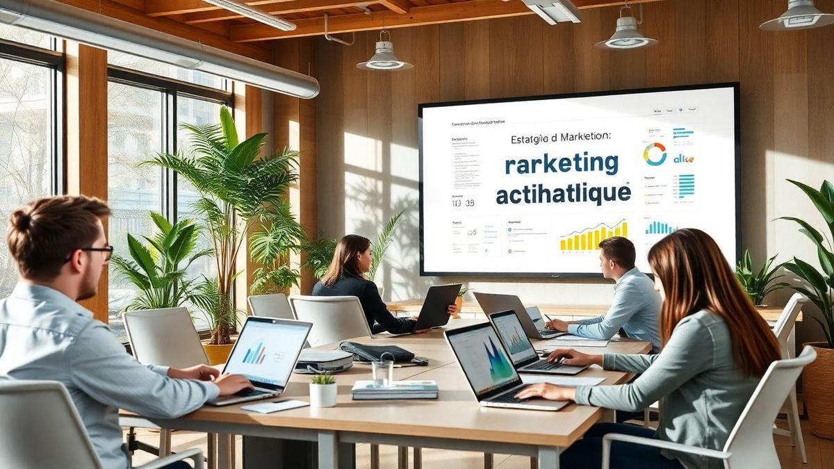 Eficiência no marketing digital através da automação