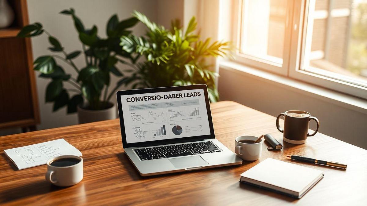 Entendendo a Conversão de Leads Entendendo a Conversão de Leads
