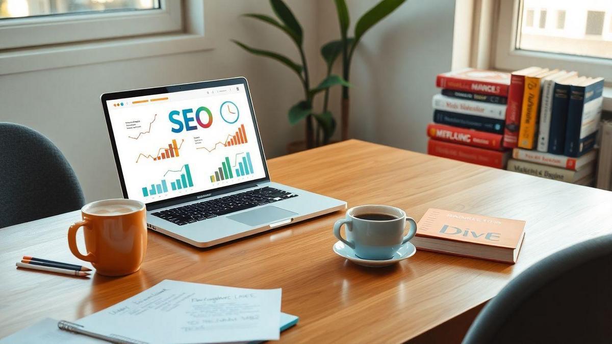 Entendendo a Importância do SEO para Blogs Pessoais Entendendo a Importância do SEO para Blogs Pessoais
