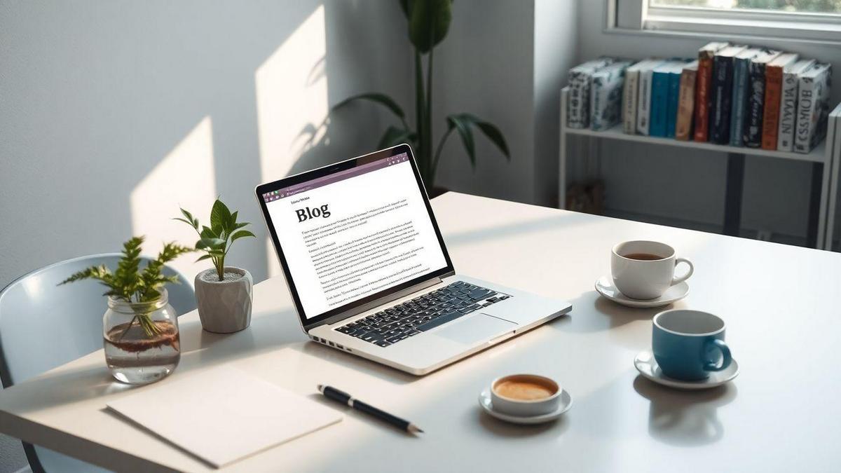 Estratégias de Blogging para Melhorar a Visibilidade Estratégias de Blogging para Melhorar a Visibilidade