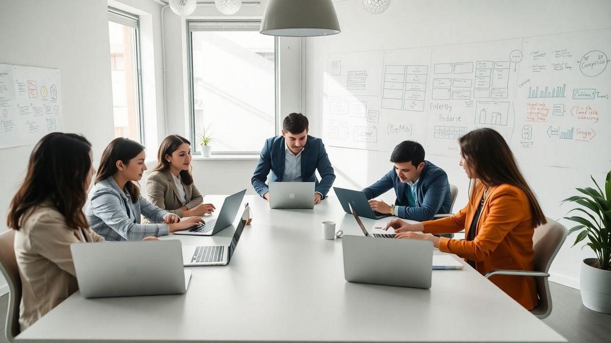 Estratégias de Produtividade para Gestão de Equipe Estratégias de Produtividade para Gestão de Equipe