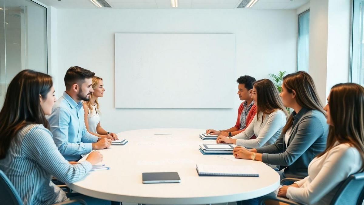 Estratégias para Melhorar o Trabalho em Equipe