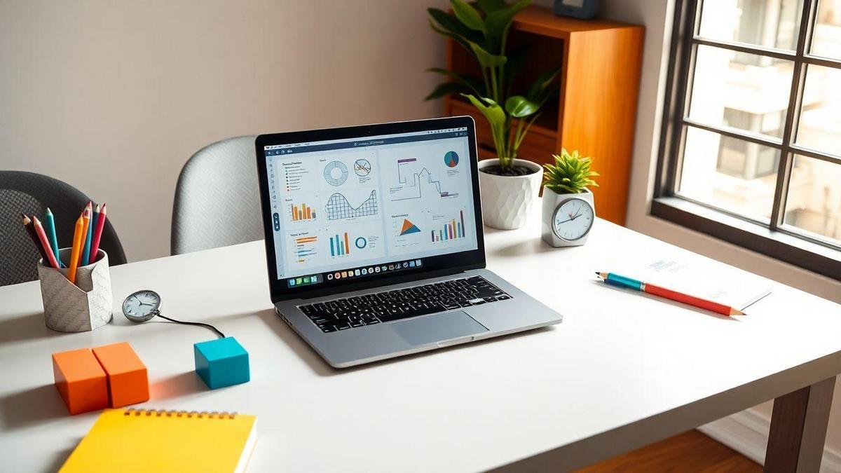 Gerenciamento de projetos simplificado