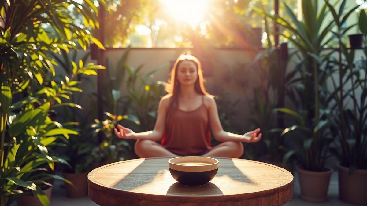 Gerenciamento do Estresse no Cotidiano