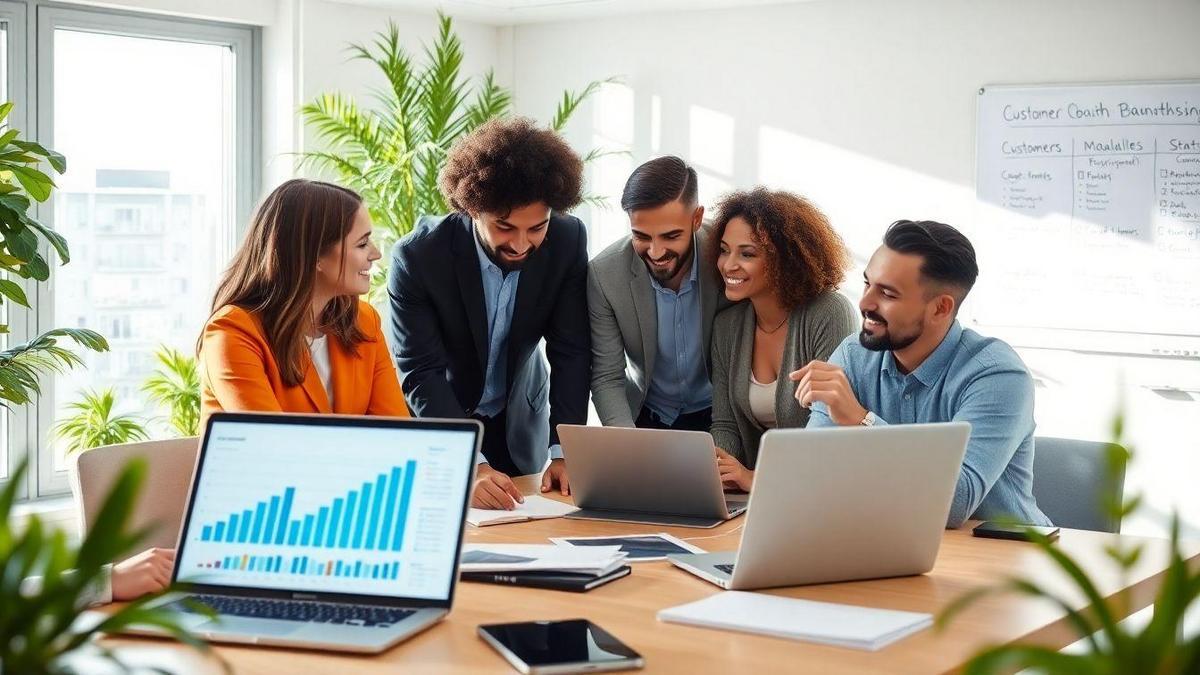 Gestão de Relacionamento com Clientes