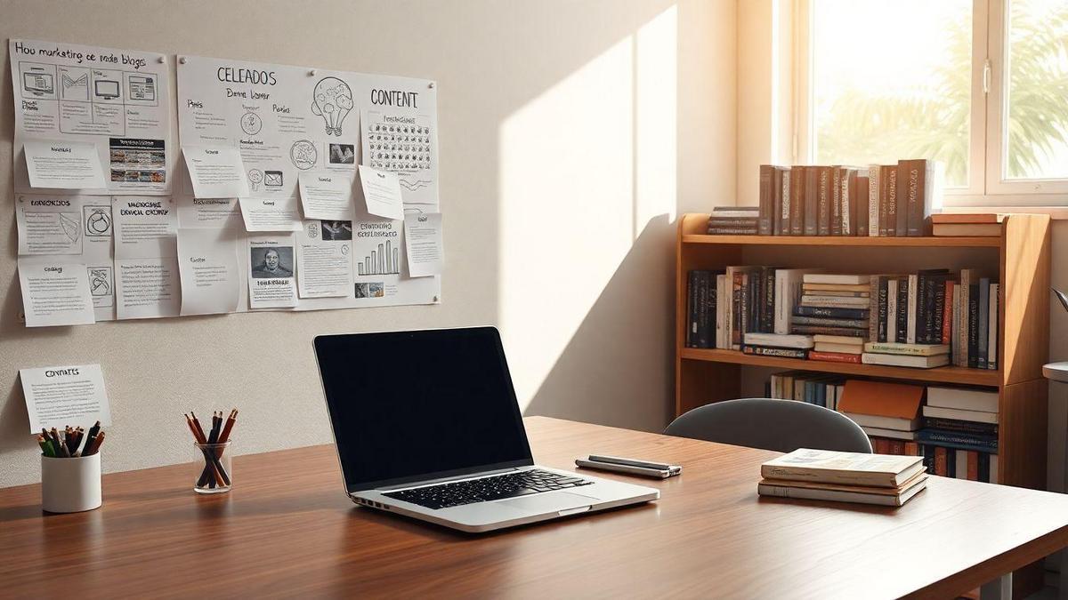 Importância de Criar Conteúdo Relevante em Blogs de Nicho Importância de Criar Conteúdo Relevante em Blogs de Nicho