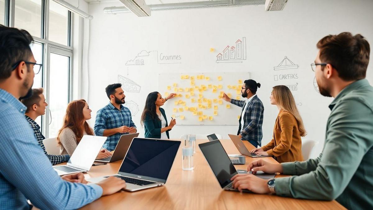 Inovação em Startups Através da Gestão Ágil