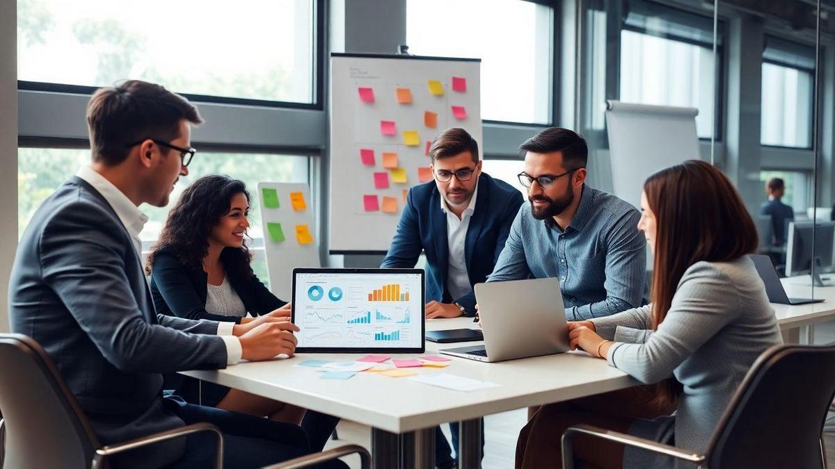 Medindo o Sucesso do Lançamento de CRM