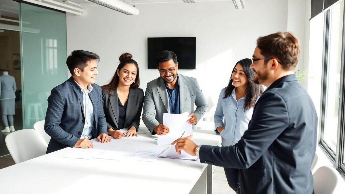 Motivação de Equipe e Seu Impacto na Produtividade