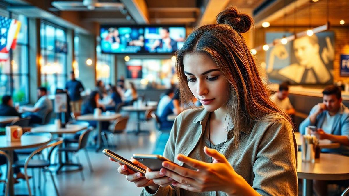 O engajamento do público com notícias nas redes sociais O engajamento do público com notícias nas redes sociais