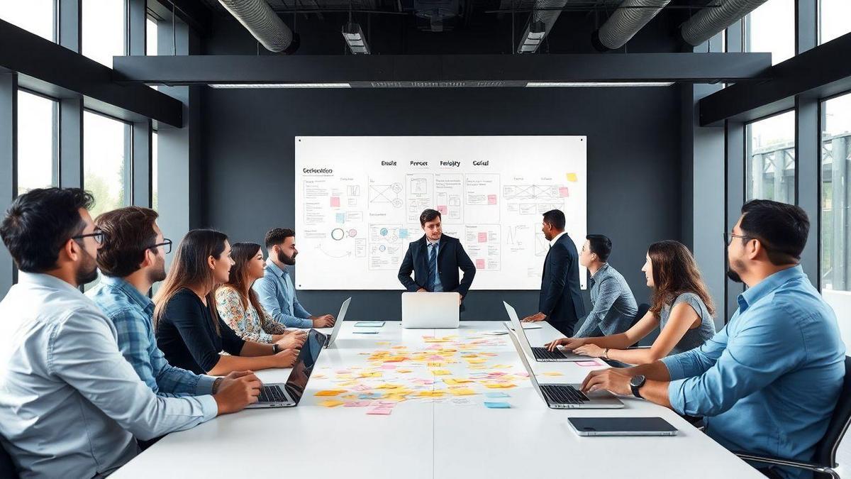 O Futuro da Gestão de Projetos Ágeis em Tecnologia