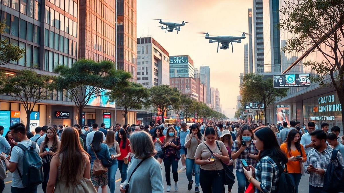 O futuro das redes sociais e das notícias O futuro das redes sociais e das notícias