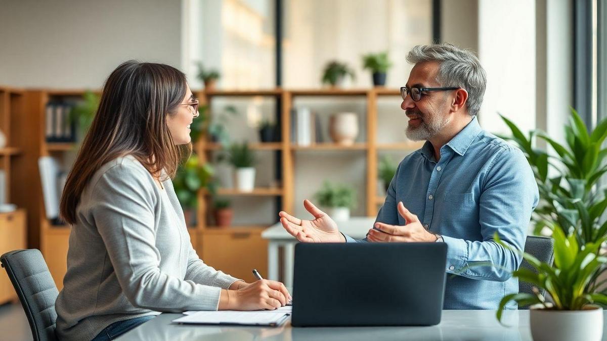 O Papel da Empatia na Liderança Eficaz O Papel da Empatia na Liderança Eficaz