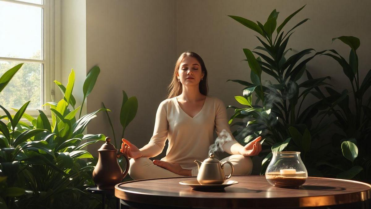 O Papel do Autocuidado na Saúde Mental