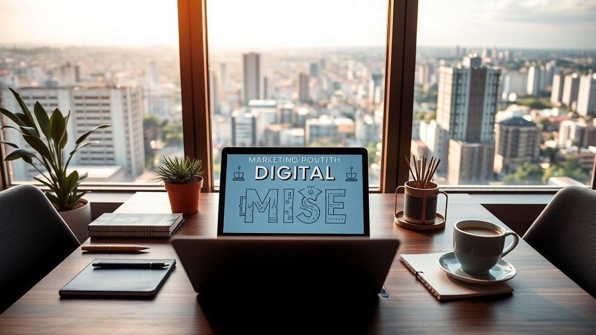 O Papel do Marketing Digital na Conversão de Leads O Papel do Marketing Digital na Conversão de Leads