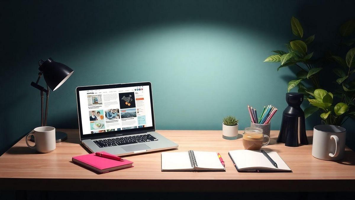 Otimização de Conteúdo para Blogs Eficazes Otimização de Conteúdo para Blogs Eficazes