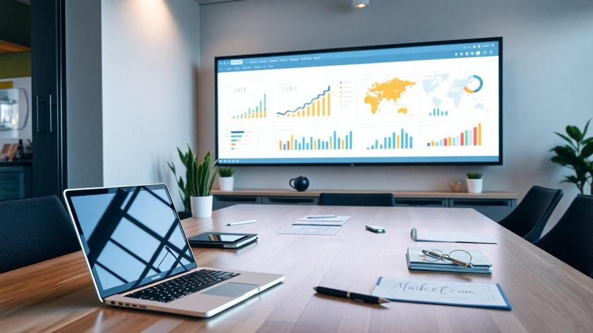 Otimização de Marketing com Ferramentas Otimização de Marketing com Ferramentas