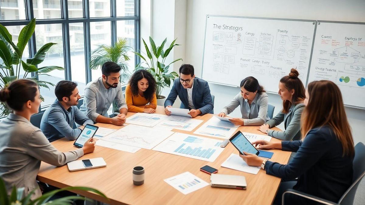 Otimização de Processos para Aumentar a Eficiência