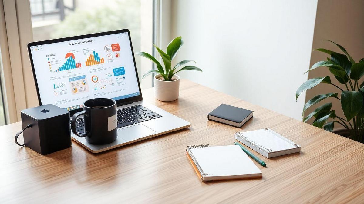 Otimização de Tarefas para Aumentar a Produtividade Otimização de Tarefas para Aumentar a Produtividade