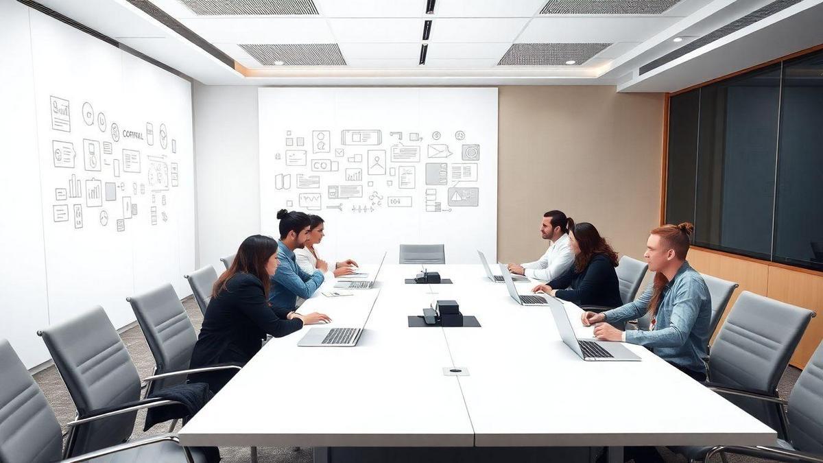 Planejamento de equipe eficiente