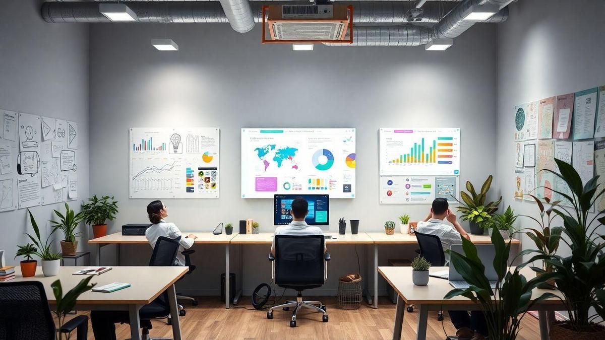 Práticas de Comunicação Visual para Aumento de Engajamento em Pequenas Empresas Práticas de Comunicação Visual para Aumento de Engajamento em Pequenas Empresas