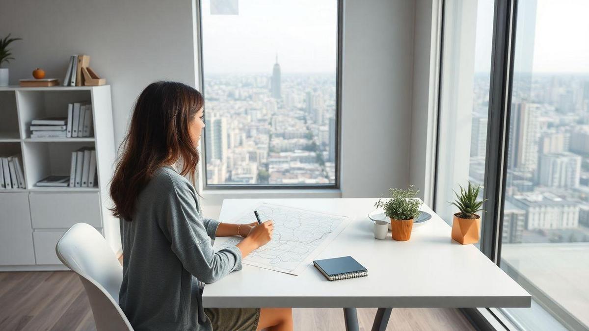 Superando Desafios no Planejamento de Carreira