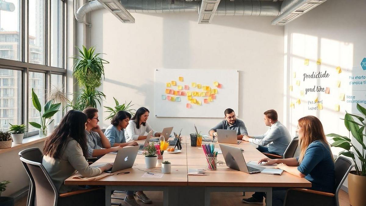 Técnicas de Produtividade para Aumentar a Produtividade na Equipe Técnicas de Produtividade para Aumentar a Produtividade na Equipe